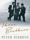 Cover image for Three Brothers